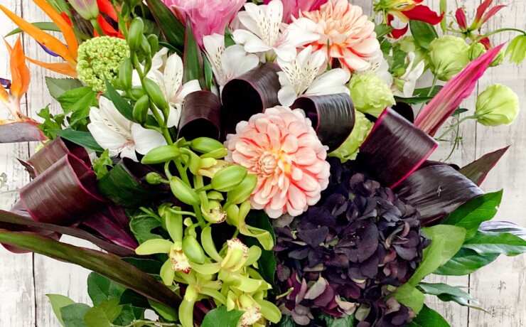 花束 7,000円〜 1