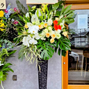 生花スタンド 1