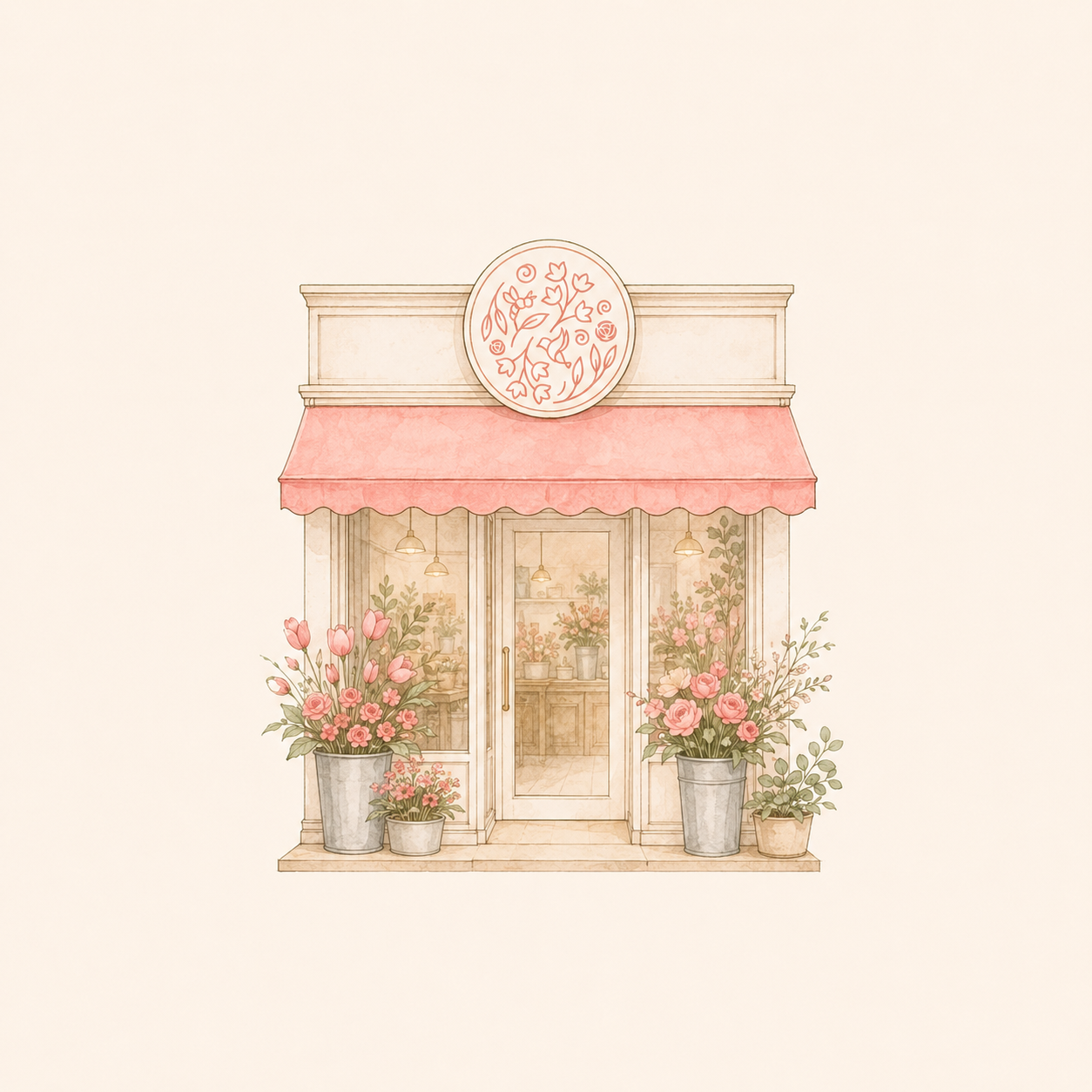 Shop Info
